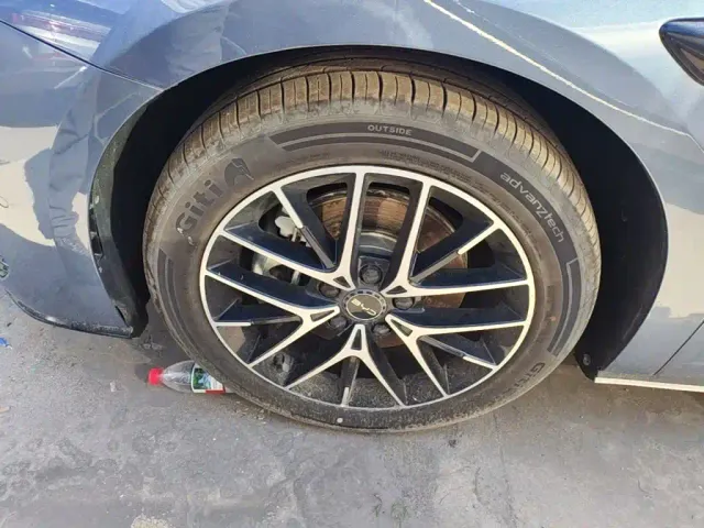 BYD Seal 07 DM-i — Фото автомобиля 22