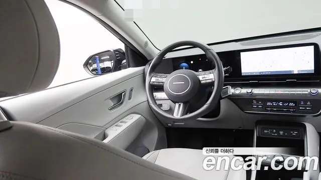 Hyundai Kona SX2 — Фото автомобиля 19