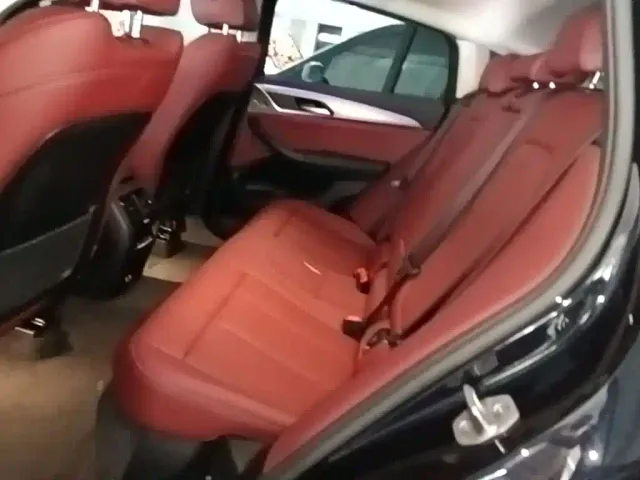 BMW X4 — Фото автомобиля 16
