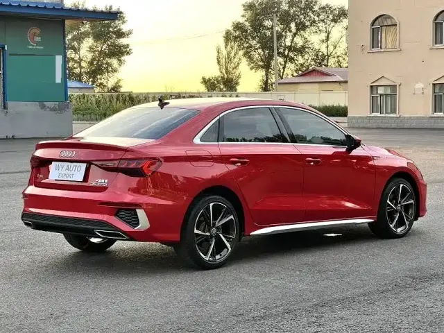 Audi A3 — Фото автомобиля 5