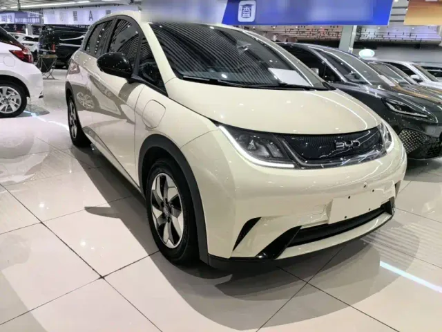BYD Dolphin — Фото автомобиля 3