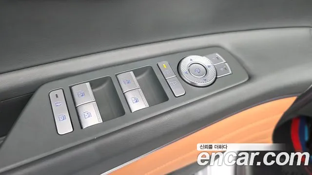 Genesis GV80 — Фото автомобиля 28