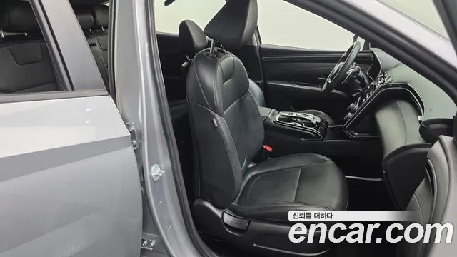 Hyundai Tucson NX4 — Фото автомобиля 16