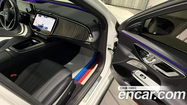 Mercedes-Benz E-Class W214 — Фото автомобиля 5