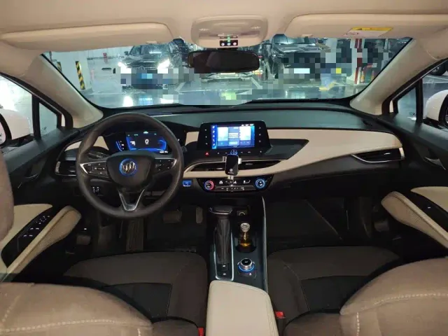 Buick Velite 6 — Фото автомобиля 12