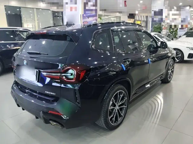 BMW X3 — Фото автомобиля 6