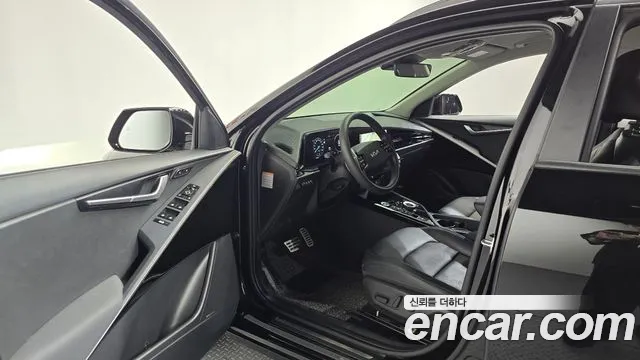 Kia Niro The All New Niro — Фото автомобиля 15