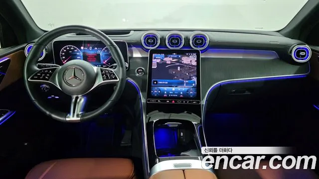 Mercedes-Benz GLC-Class X254 — Фото автомобиля 7