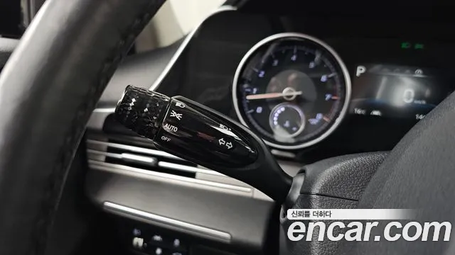 Hyundai Grandeur New — Фото автомобиля 30