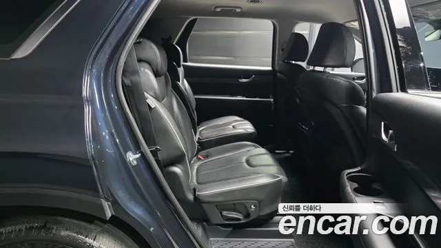 Hyundai Palisade The New Palisade Бензин 3.8 2WD — Фото автомобиля 12