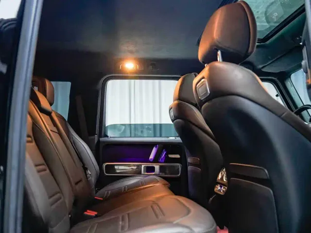 Mercedes-Benz G-Class — Фото автомобиля 14