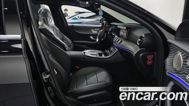 Mercedes-Benz E-Class W213 — Фото автомобиля 16