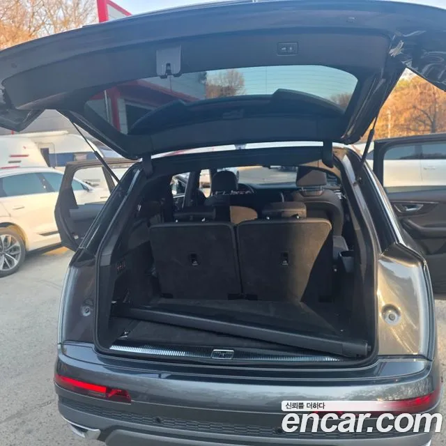 Audi Q7 4M — Фото автомобиля 14