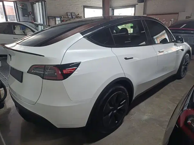 Tesla Model Y — Фото автомобиля 6