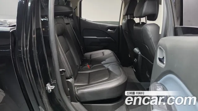 Chevrolet Colorado Real — Фото автомобиля 17