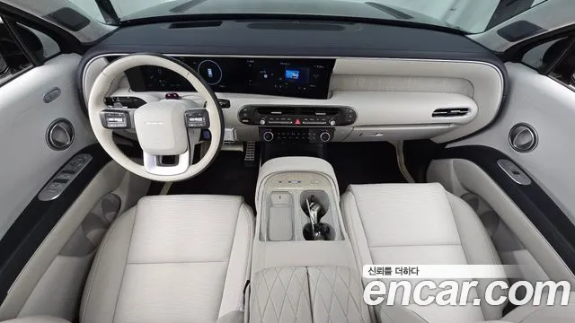 Hyundai Palisade LX3 — Фото автомобиля 10
