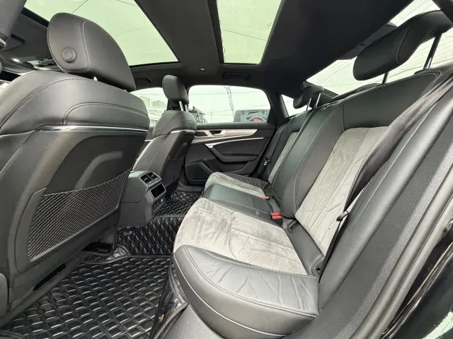 Audi A6L — Фото автомобиля 8