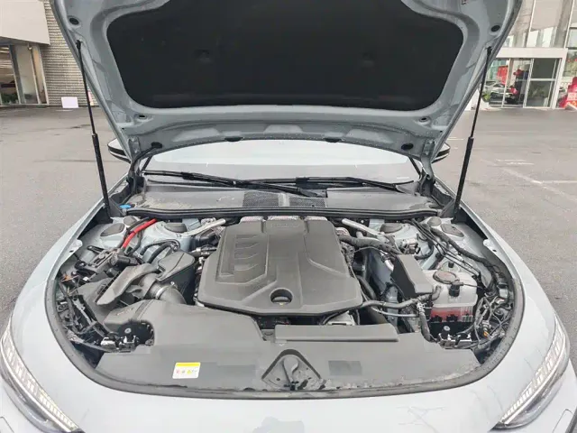 Audi A5L — Фото автомобиля 13
