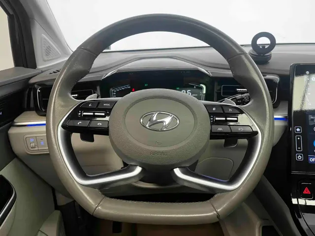 Hyundai Custo — Фото автомобиля 10