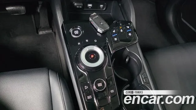 Kia Sportage Generation 5 — Фото автомобиля 11