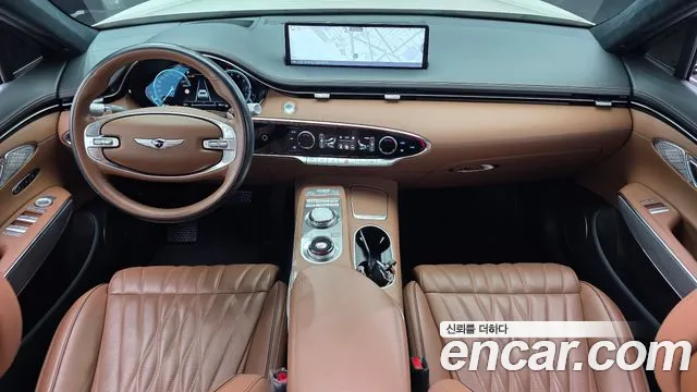 Genesis GV70 — Фото автомобиля 10