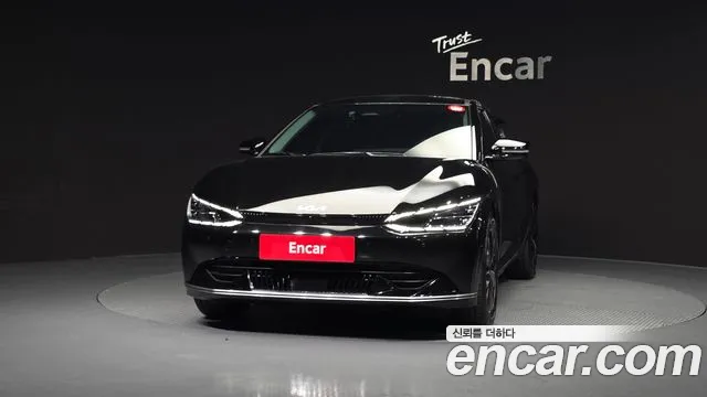 Kia EV6 — Фото автомобиля 3