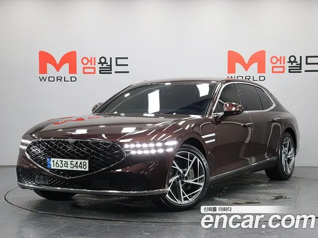 Genesis G90 RS4 — Фото автомобиля 2