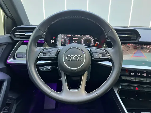 Audi A3 — Фото автомобиля 7