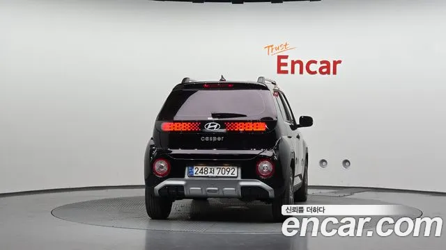 Hyundai Casper New — Фото автомобиля 4