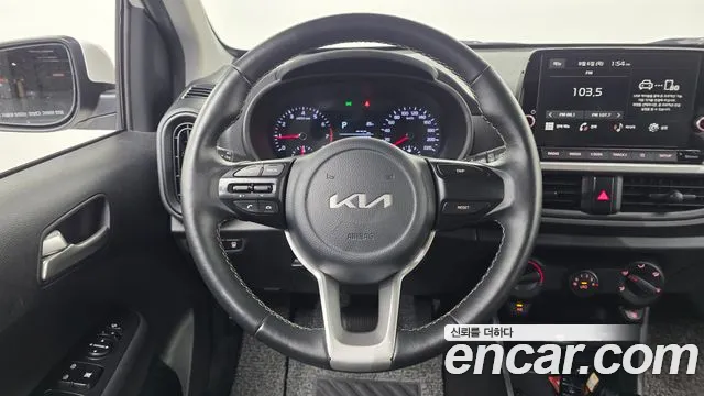 Kia morning Morning Urban (JA) Prestige — Фото автомобиля 14