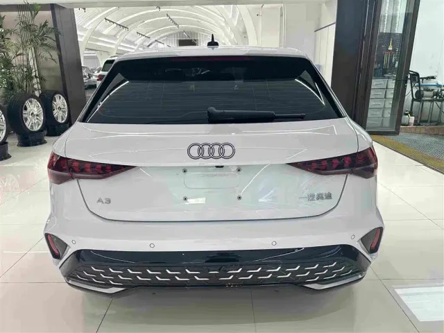 Audi A3 — Фото автомобиля 21