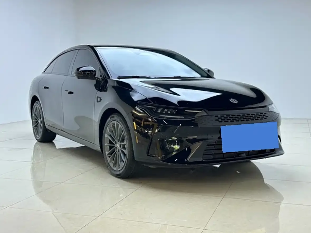 Leapmotor Leapmotor C01 2024 Extended Range 316 Premium Edition — Фото автомобиля 3