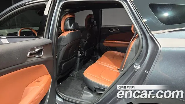 Kia Sportage Generation 5 — Фото автомобиля 17