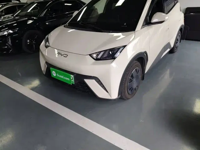 BYD Seagull — Фото автомобиля 23