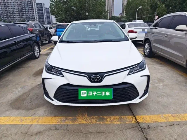 Toyota Corolla — Фото автомобиля 2