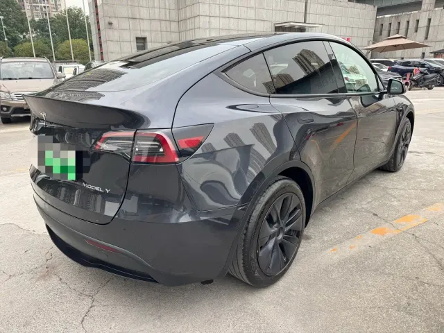 Tesla Model Y — Фото автомобиля 7