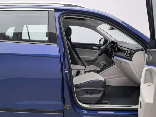 Volkswagen Tayron GTE Plug-in Hybrid — Фото автомобиля 23