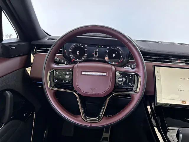 Land Rover Range Rover Sport — Фото автомобиля 14