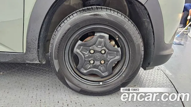 Hyundai Casper — Фото автомобиля 5