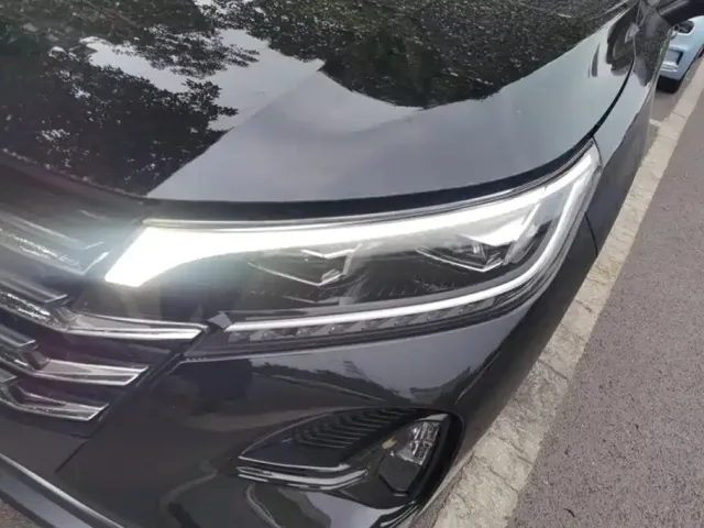 GAC Trumpchi Trumpchi GS4 2023 270T Auto Smart Tech Edition — Фото автомобиля 5