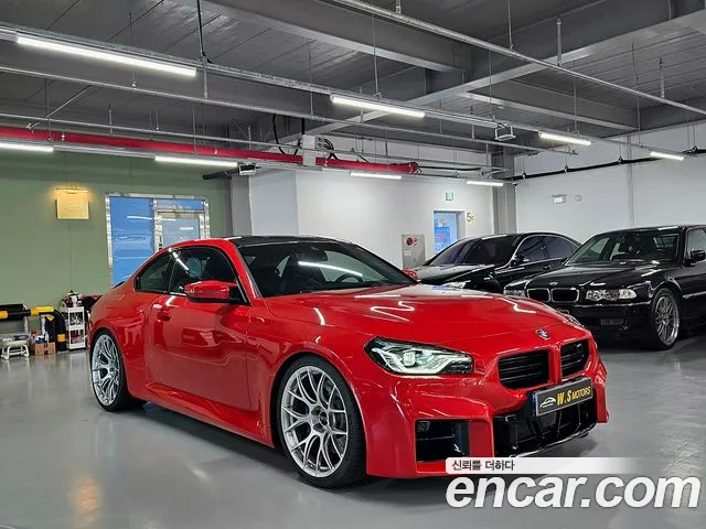 BMW M2 M2 Купе — Фото автомобиля 6