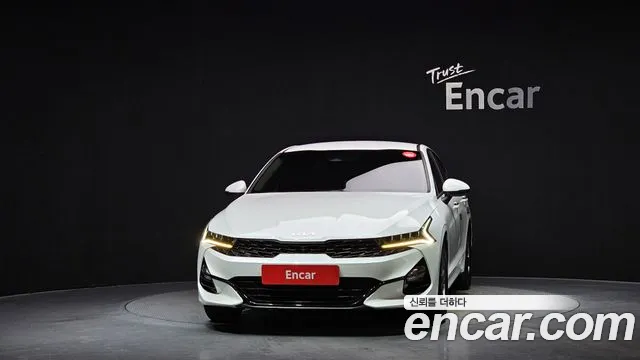 Kia K5 K5 3 поколение 2.0 LPI(Для проката) — Фото автомобиля 3
