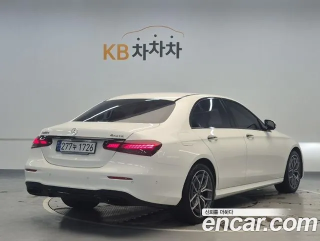 Mercedes-Benz E-Class W213 — Фото автомобиля 4