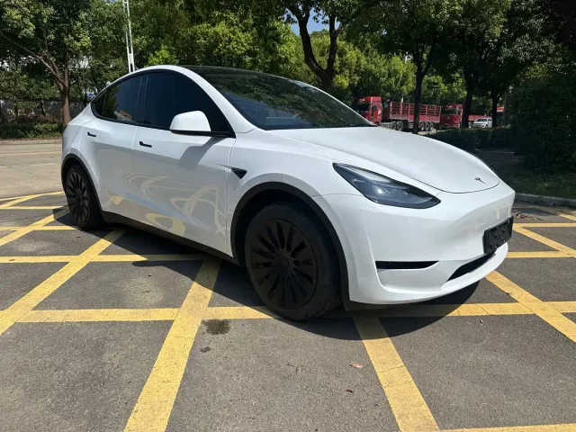Tesla Model Y — Фото автомобиля 3