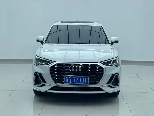 Audi Q3 — Фото автомобиля 5