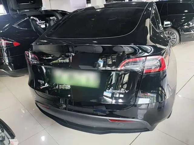 Tesla Model Y — Фото автомобиля 5