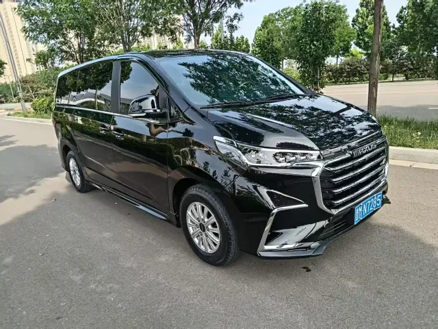 Maxus G20 — Фото автомобиля 3