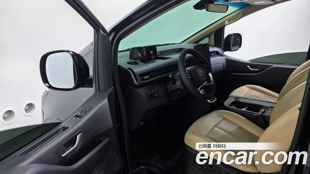 Hyundai Staria — Фото автомобиля 11