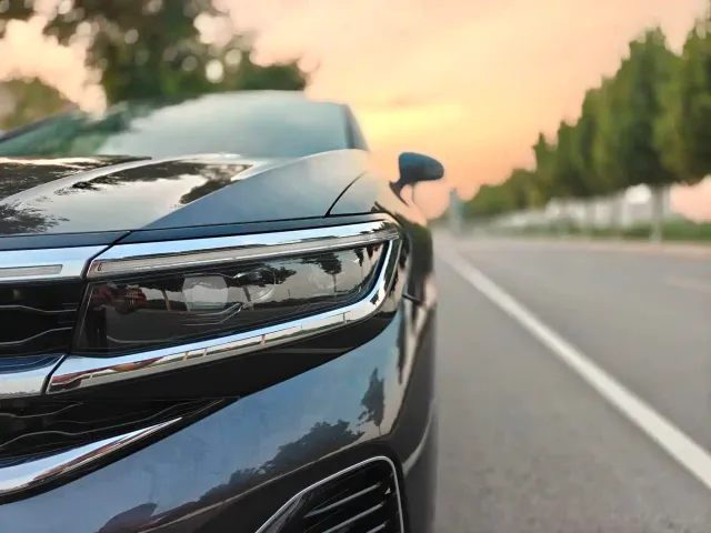 Volkswagen Talagon — Фото автомобиля 14