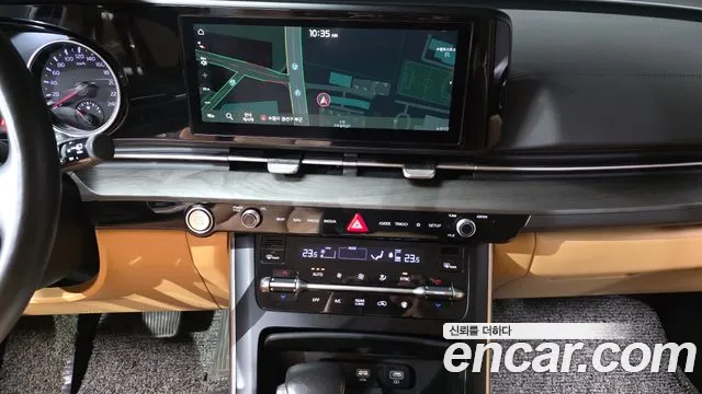 Kia Canival Carnival 4 поколение Дизель 9 мест Prestige — Фото автомобиля 4
